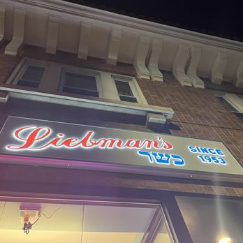Liebman's - Sandwiches Near Me - Ardsley, New York