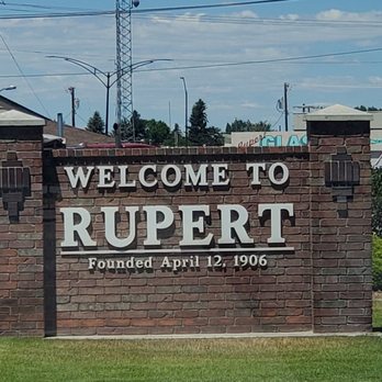 E Street Deli - a welcome sign for rupert - Sandwiches Near Me - Rupert, Idaho