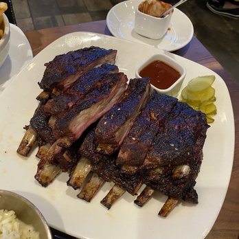 Jack Stack Barbecue - Lenexa - lamb ribs - Barbeque Near Me - Lenexa, Kansas