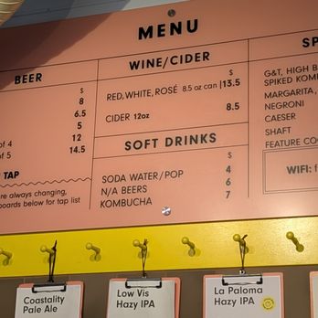 Whistle Buoy Brewing - The Menu - Breweries Near Me - Victoria, British Columbia Whistle Buoy Brewing - The Menu - Breweries Near Me - Victoria, British Columbia