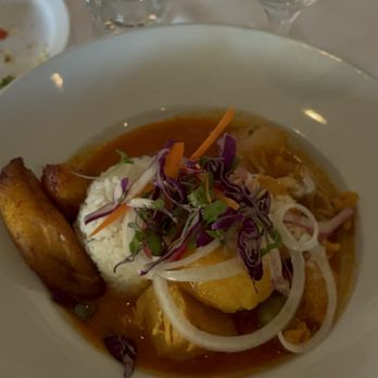 Coco Palm Restaurant - FRICASE DE POLLO - Cuban Near Me - Pomona, California