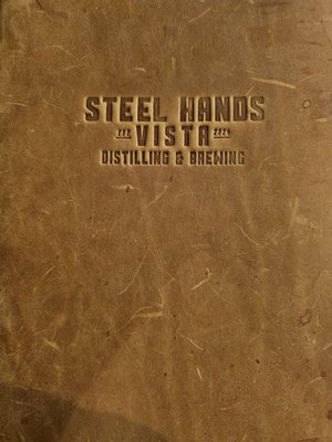 Steel Hands Vista Distilling and Brewing by null