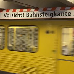 U-Bahnhof Theodor-Heuss-Platz