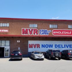 MVR Cash and Carry