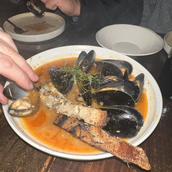 Barbareño - Mussels - New American Near Me - Santa Barbara, California Barbareño - Mussels - New American Near Me - Santa Barbara, California