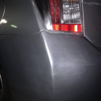 Express Mobile Autobody Repair - After - Body Shops Near Me Express Mobile Autobody Repair - After - Body Shops Near Me