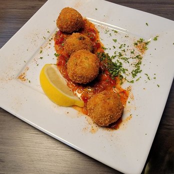 Marblehead Chowder House - Fried Crab Balls. - Seafood Near Me - Westampton, New Jersey