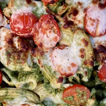 Pasta Zone - Tomato basil pesto rigatoni - Pasta Shops Near Me - Rocklin, California Pasta Zone - Tomato basil pesto rigatoni - Pasta Shops Near Me - Rocklin, California