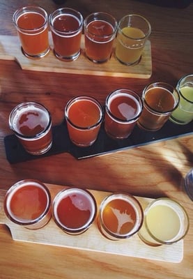 Newburyport Brewing Company by null