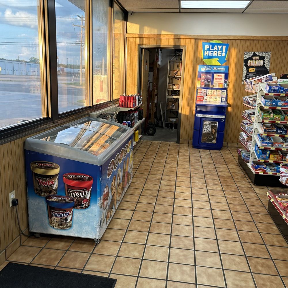 Valley Park Pdq - Convenience Stores Near Me - Russellville, Arkansas Valley Park Pdq - Convenience Stores Near Me - Russellville, Arkansas