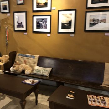 aLatté Cafe - Coffee & Tea Near Me - Norfolk, Virginia