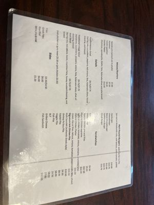 Menu photo 2 Cosmos Café Wauwatosa, WI Menu photo 2 Cosmos Café Wauwatosa, WI