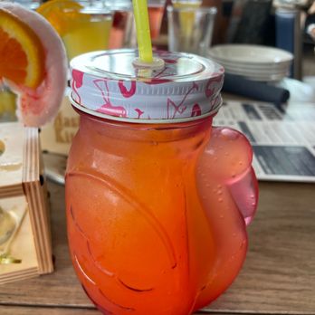 Hash Kitchen Arcadia - The "Karen" alcoholic drink - Breakfast & Brunch Near Me - Phoenix, Arizona