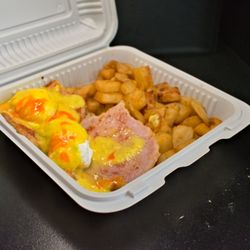 Peameal Benedict