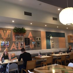 ASK Italian - Decor