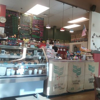 Paseo Verde Library - Sandwiches and fresh baked yummies in an eclectic funky atmosphere - Libraries Near Me - Henderson, Nevada