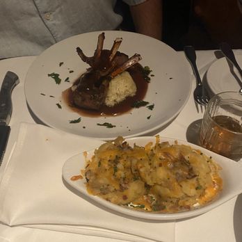 Itta Bena - Lamb Chops and Loaded Mashed Potatoes - Southern Near Me - Memphis, Tennessee Itta Bena - Lamb Chops and Loaded Mashed Potatoes - Southern Near Me - Memphis, Tennessee