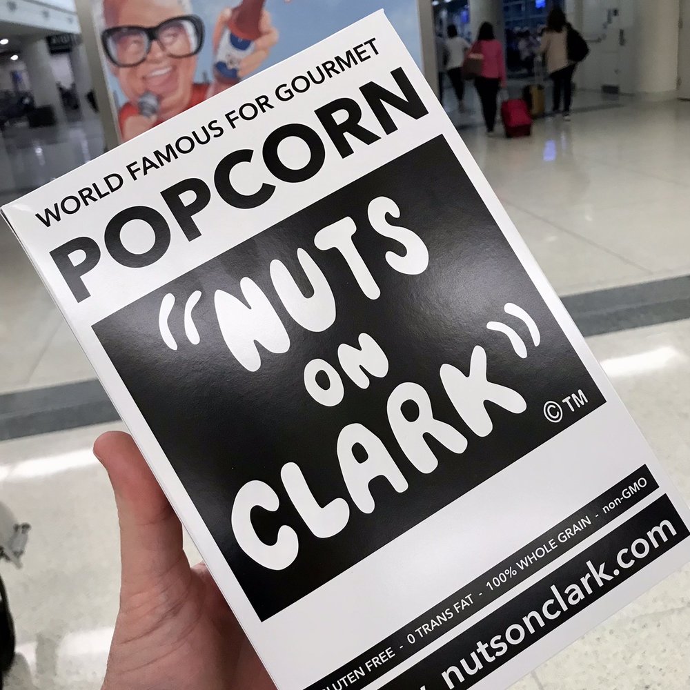 Nuts On Clark - Popcorn Shops Near Me - Chicago, Illinois Nuts On Clark - Popcorn Shops Near Me - Chicago, Illinois