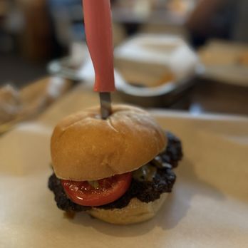 Backdoor BRGR - Burgers Near Me - Provo, Utah