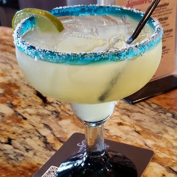 Don Jose Mexican- Sebring - Full size Premium Margarita at the 2 for 1 price of $8.37 total for both = awesome! - Mexican Near Me - Sebring, Florida
