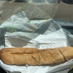 Subway - My sandwhich