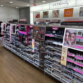 Ulta Beauty - Interesting lighted display at Ulta Town Square. - Hair Salons Near Me - Las Vegas, Nevada Ulta Beauty - Interesting lighted display at Ulta Town Square. - Hair Salons Near Me - Las Vegas, Nevada