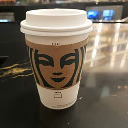 Starbucks - Tall Pike Place