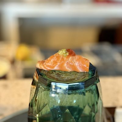 YUZU OMAKASE SUSHI by null