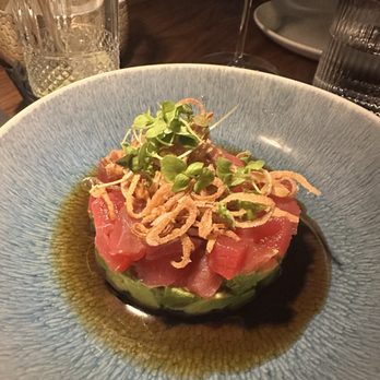 Sparrow Italia - Tuna tartar - Italian Near Me - Miami, Florida Sparrow Italia - Tuna tartar - Italian Near Me - Miami, Florida