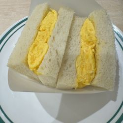Egg sando