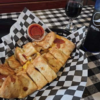 Pizza Port - Sausage Roll - Pizza Near Me - Wagoner, Oklahoma