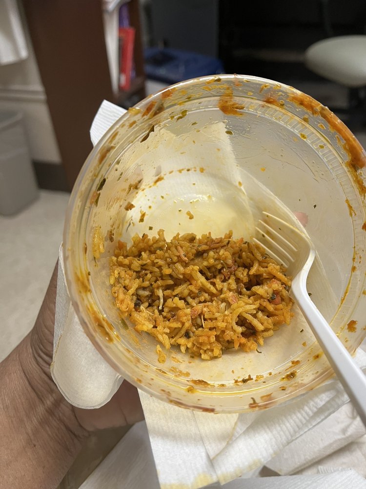 Food from The Royal Indian Bar & Grill