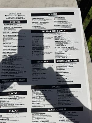 Menu photo 3 Pier 131 Kitchen + Bar Shelton, CT Menu photo 3 Pier 131 Kitchen + Bar Shelton, CT