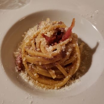 Club Machiavelli - half of the spaghetti - Italian Near Me - Rome, RM Club Machiavelli - half of the spaghetti - Italian Near Me - Rome, RM