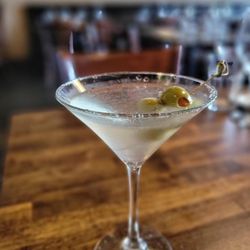 Bella Pasta Trattoria Italiana - Dirty Martini