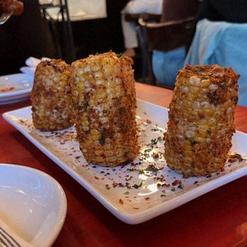 Apizza Regionale - Street Corn Appetizer - Pizza Near Me - Syracuse, New York Apizza Regionale - Street Corn Appetizer - Pizza Near Me - Syracuse, New York