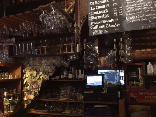 Cafe Gollem Raamsteeg by null