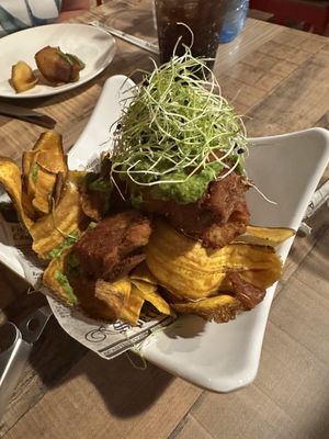 Carbón y Leña Restaurant by null