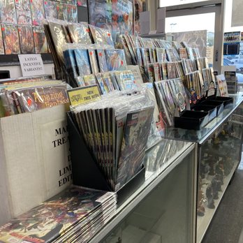 Continental Comics - Comic Books Near Me - Northridge, California Continental Comics - Comic Books Near Me - Northridge, California