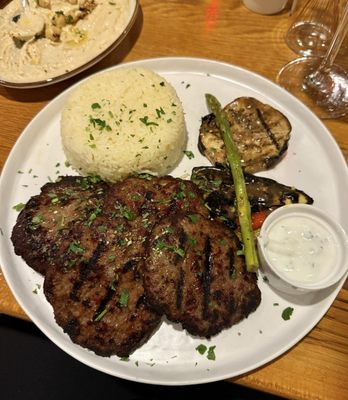 Smyrna Mediterranean Mezze Grill by null