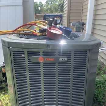 Done Heating & Cooling - Lid on crooked - Heating & Air Conditioning/HVAC Near Me - Warren, Michigan