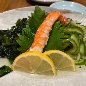 Amakara - Cucumber Salad - Sushi Bars Near Me - Dublin, California