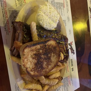 Shorty's BBQ - Barbeque Near Me - Davie, Florida