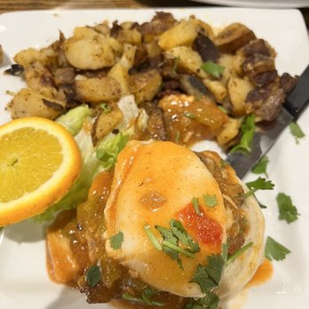 The Delectable Egg-Denver - Green Chili & Chorizo Benedict - Breakfast & Brunch Near Me - Denver, Colorado The Delectable Egg-Denver - Green Chili & Chorizo Benedict - Breakfast & Brunch Near Me - Denver, Colorado