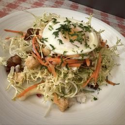 astonishing good salad with the yoke astonishing good salad with the yoke