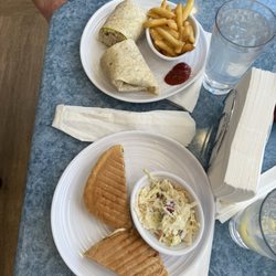 Flavorish Cafe - Panini and wrap