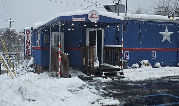 New Munson Diner by null