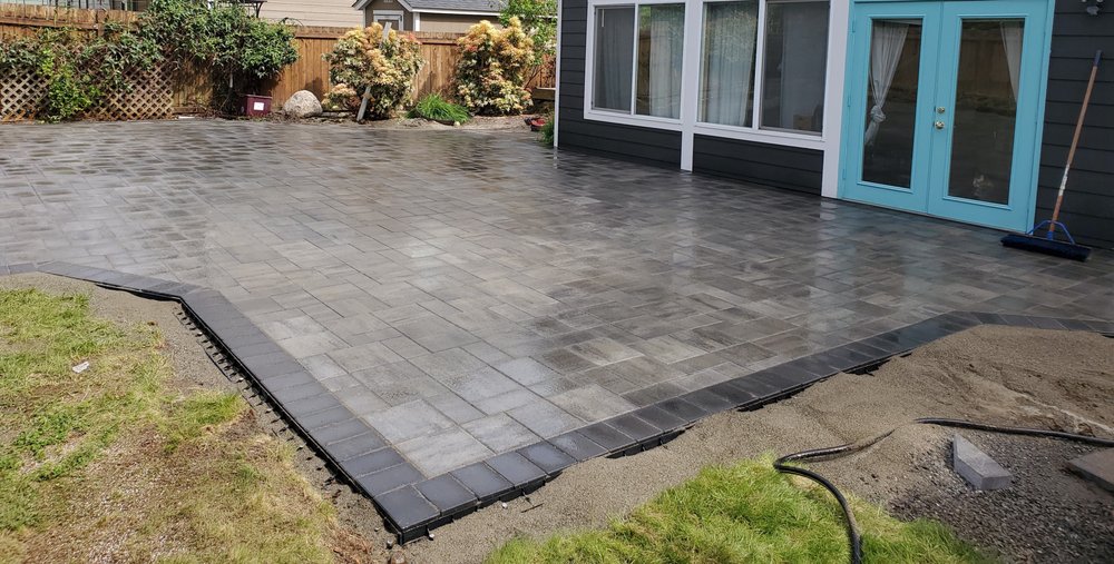 Slide of All Seasons Earthworks