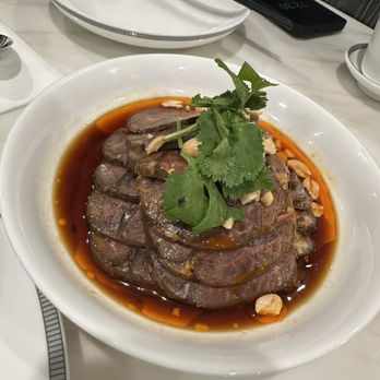Long He Chinese Cuisine - Chili oil beef shank - Chinese Near Me - Tustin, California Long He Chinese Cuisine - Chili oil beef shank - Chinese Near Me - Tustin, California