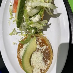 Picada and Tostada Picada and Tostada